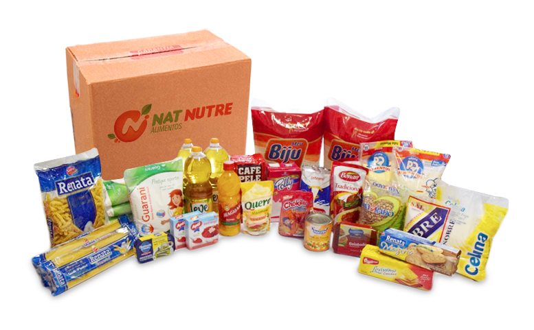 Produtos da Cesta Básica